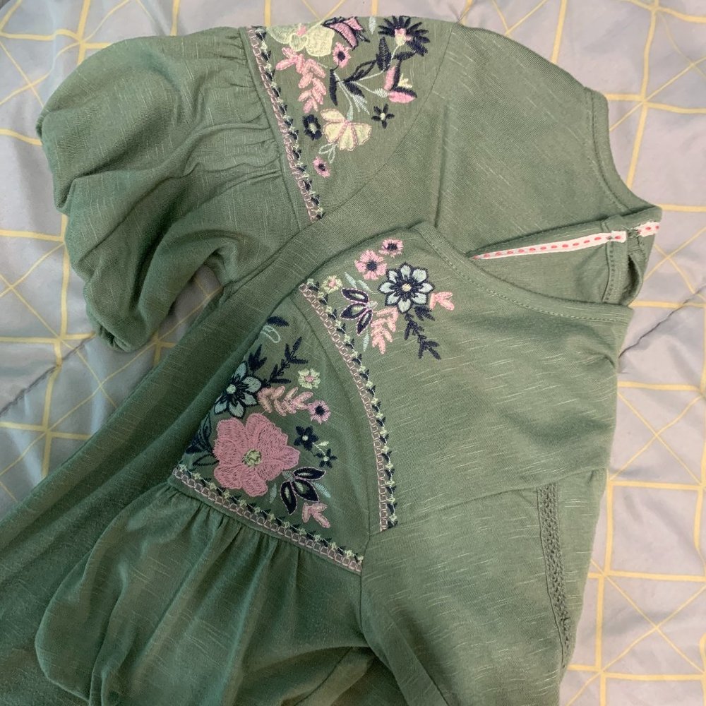 Francesca's Shirt